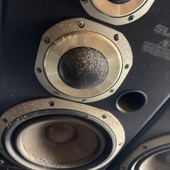 【中古品】SANSUI S-U770 スピーカーの画像