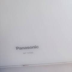 【美品】Panasonic 食器洗い乾燥機 NP-TZ500（清掃済み／人気モデル）の画像