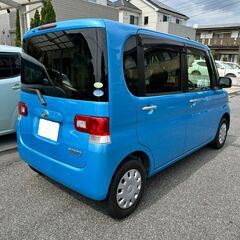 車検付・ダイハツ タント・７万km台・左側パワースライドドア・ナビ・DVD・ETC・乗って帰れます。の画像