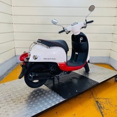 17735km ★始動動画あり★ ホンダ　ジョルノ　AF70　原付　兵庫の画像