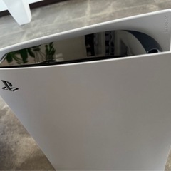 PS5 ディスクドライブ搭載モデル　1000A の画像