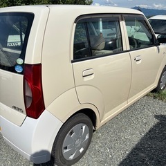 車検　令和7年10月まで　スズキ　アルトの画像