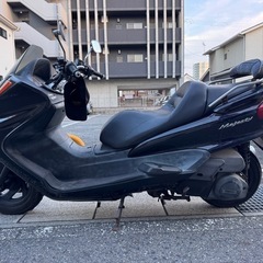 YAMAHA マジェスティ250の画像