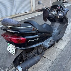 YAMAHA マジェスティ250の画像