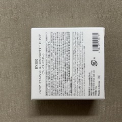 バイユア BYUR セラムフィット ルースフェイスパウダーの画像