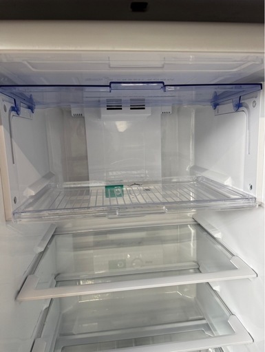 I0216 SHARP シャープ 冷蔵庫 2ドア 225L 2020年 ヘコミあり