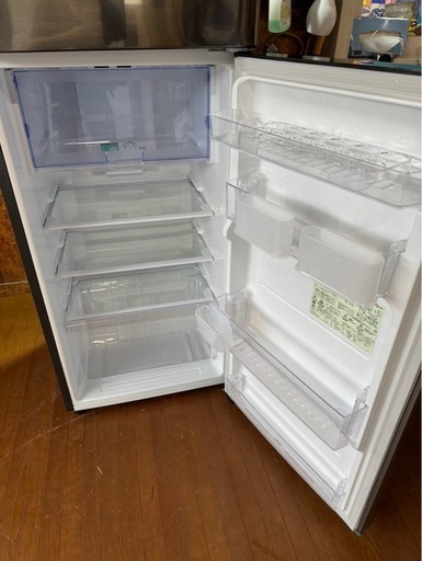 I0216   SHARP シャープ　冷蔵庫 2ドア　225L 2020年　ヘコミあり I0216 SHARP シャープ 冷蔵庫 2ドア 225L 2020年 ヘコミあり