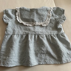 キッズ服2枚90センチ相当
の画像