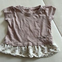 キッズ服2枚90センチ相当
の画像