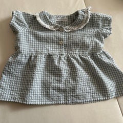 キッズ服2枚90センチ相当
の画像