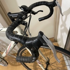 中古品　giantジャイアントロードバイク自転車の画像
