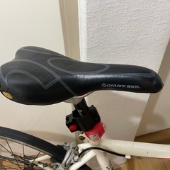 中古品　giantジャイアントロードバイク自転車の画像