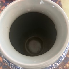 高さ約21cm花瓶の画像