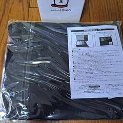 《非売品❗》SoftBank HAWKS ステンレスタンブラー&バッグの画像