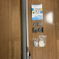 新品【最長3.5m超ワイド】ベビー、ペットゲートの画像