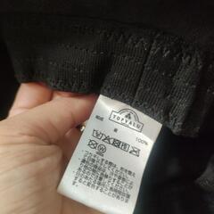 綿１００%帽子の画像