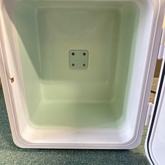 小型冷蔵庫　8Ｌ　ジャンク品の画像