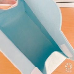 クワッスBOXティッシュカバーの画像