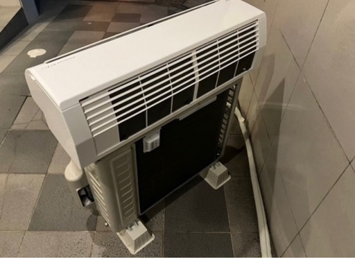 日立エアコン 白くまくん RAS-DT22R(W)