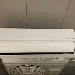 日立エアコン 白くまくん RAS-DT22R(W)の画像