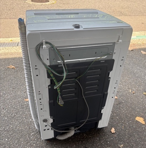 Panasonic 2022年式 5kg 洗濯機