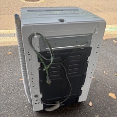 Panasonic 2022年式 5kg 洗濯機の画像