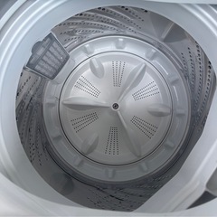 Panasonic 2022年式 5kg 洗濯機の画像