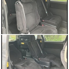 《自社ローン対応⭕️》［沖縄県］【トヨタ ヴェルファイア 2.4z プラチナムセレクションII】現金販売から自社ローン幅広い購入方法で対応❗️審査通過率98%、ブラックOK、格安中古車販売店【オーシャンデザイン】✨バックカメラ✨の画像