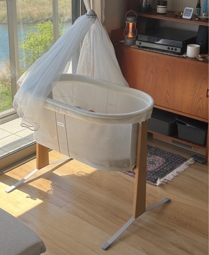 ベビービョルン　BABY BJORN クレードル