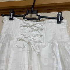 マジェスティックレゴンのロングスカート　Mの画像