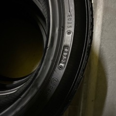 165/55r15 ダンロップ47週2023年4本セットの画像
