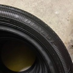 165/55r15 ダンロップ47週2023年4本セットの画像