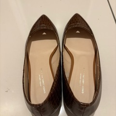 ユナイテッドアローズ UNITED ARROWS パンプスの画像
