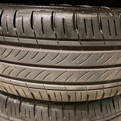 165/55r15 ダンロップ47週2023年4本セットの画像