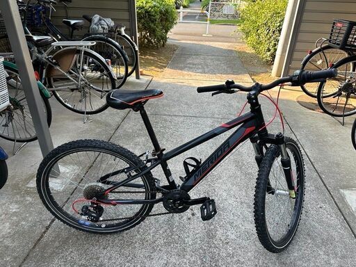 MERIDA MTB Jr. 24インチ ジュニア マウンテンバイク