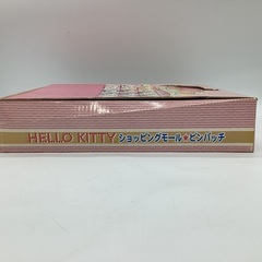 サンリオより【HELLO KITTY ショッピングモール ピンバッチ】のご紹介ですの画像
