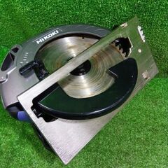 HiKOKI FC7MA3 マルノコ コード式【市川行徳店】【店頭取引限定】【中古】管理番号：ITYT0B1BSP7Yの画像