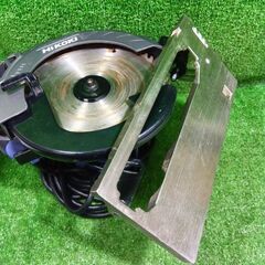 HiKOKI FC7MA3 マルノコ コード式【市川行徳店】【店頭取引限定】【中古】管理番号：ITYT0B1BSP7Yの画像