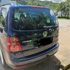 【車検アリ】MAX 7人乗り！フォルクスワーゲン トゥーランの画像