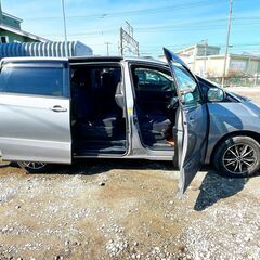信用回復ローンは当社に！！ネオドライブローンの窓口　トヨタ エスティマ2.4 アエラス 4WD　自社ローン　リース　自社分割 　債務整理　自己破産　他社お断りされた方　函館在庫の画像