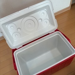 Coleman クーラーボックス の画像