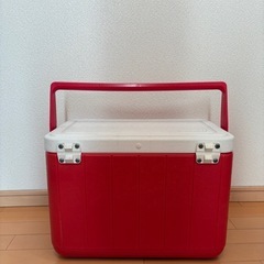 Coleman クーラーボックス の画像