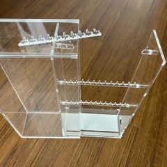 無印　アクセサリースタンドの画像