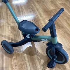 三輪車（BTM)【町田市再生家具】0903の画像