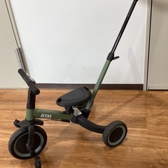 三輪車（BTM)【町田市再生家具】0903の画像