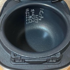 タイガー　炊飯器　圧力 IH 炊きたて 5.5合TIGERの画像