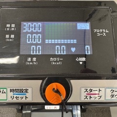 【引き取り限定】ALINCO(アルインコ) FITNESS PRO. トレッドミル ルームランナーの画像