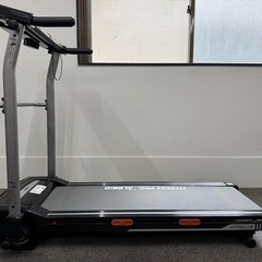 【引き取り限定】ALINCO(アルインコ) FITNESS PRO. トレッドミル ルームランナーの画像