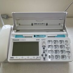 取りに来ていただける方　Panasonic KX-PD625-Wの画像