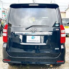 信用回復ローンは当社に！！ネオドライブローンの窓口　トヨタ ノア2.0 Si 4WD　自社ローン　リース　自社分割 　債務整理　自己破産　他社お断りされた方　函館在庫の画像